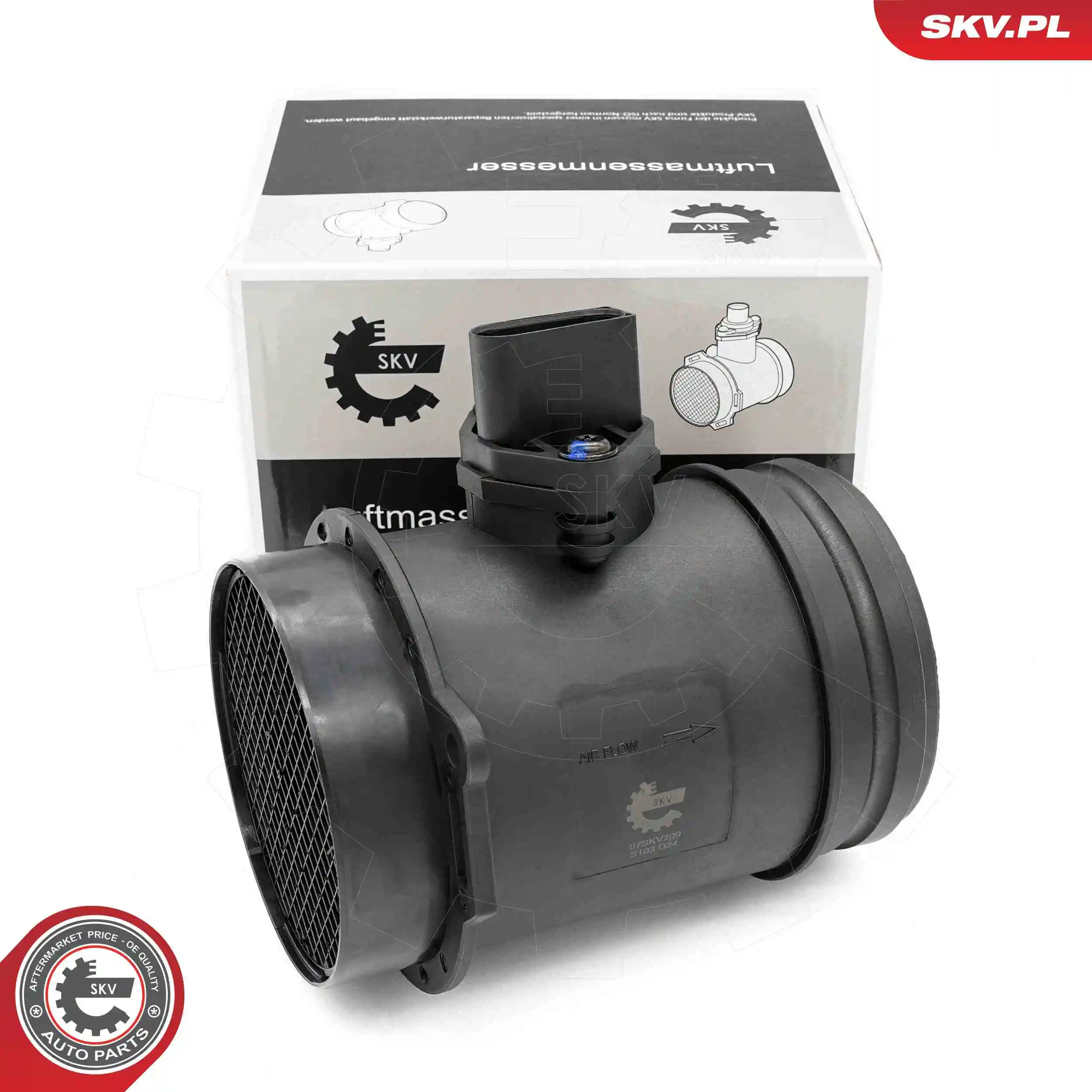 Mass Air Flow Sensor